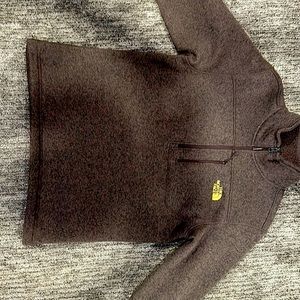 North Face Sweater